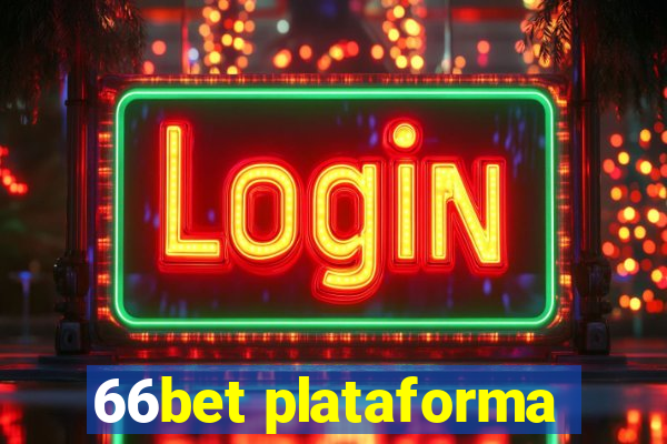 66bet plataforma